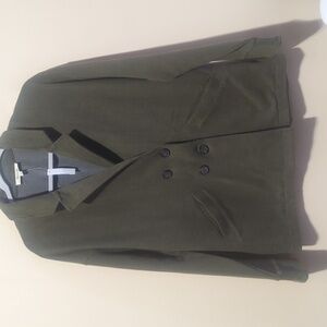 Madewell Brushed Redford Blazer in Plaid sz M NWT